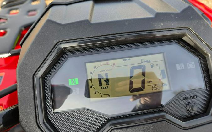 2026 Honda FourTrax Rubicon 700 4x4 Automatic