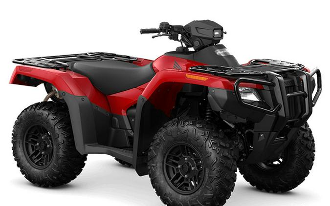 2026 Honda FourTrax Rubicon 700 4x4 Automatic