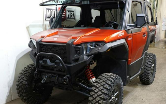 2024 Polaris Xpedition ADV Northstar