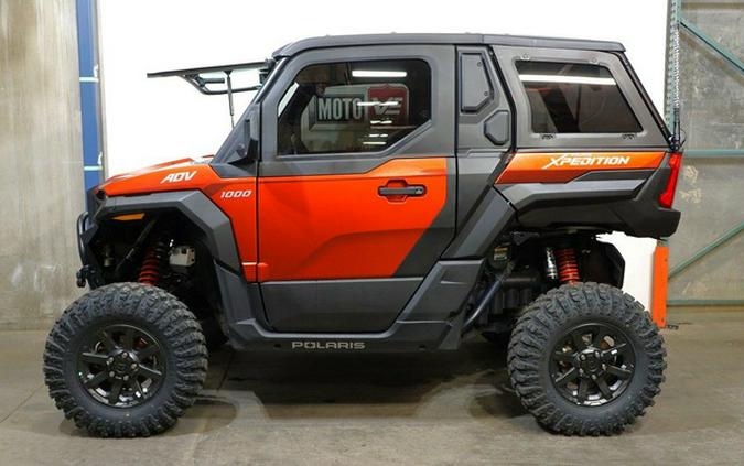 2024 Polaris Xpedition ADV Northstar