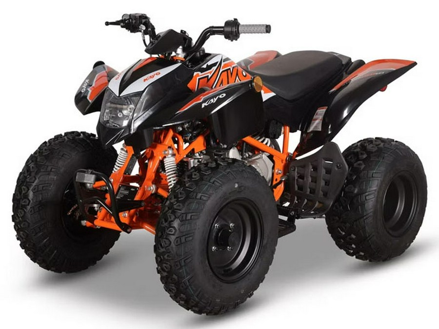 2026 Kayo Storm 150 EFI