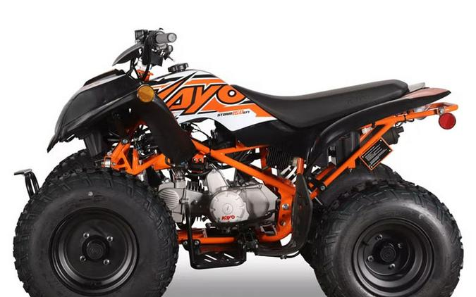 2026 Kayo Storm 150 EFI