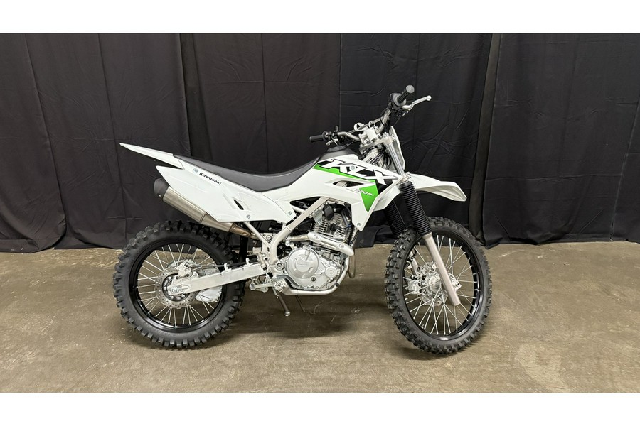 2026 KLX 230R S - Kawasaki