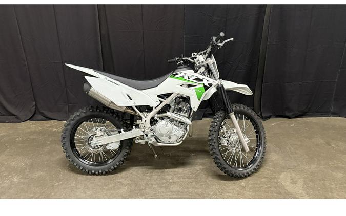 2026 KLX 230R S - Kawasaki