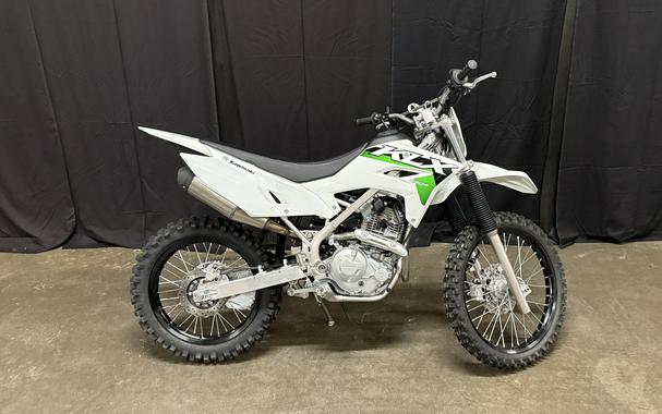 2026 Kawasaki KLX 230R S