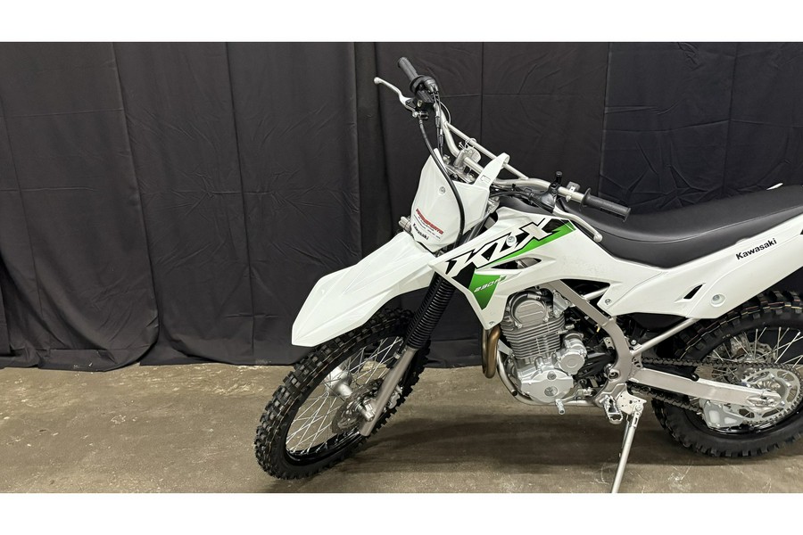 2026 KLX 230R S - Kawasaki