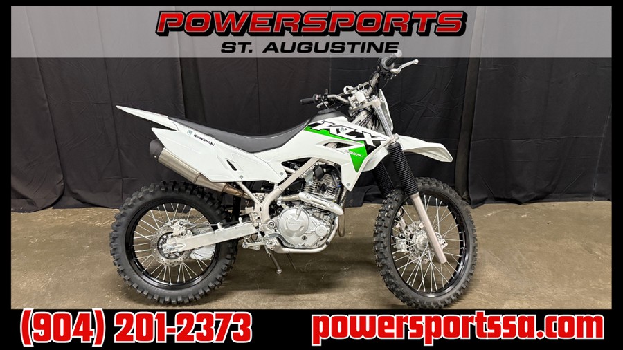 2026 KLX 230R S - Kawasaki