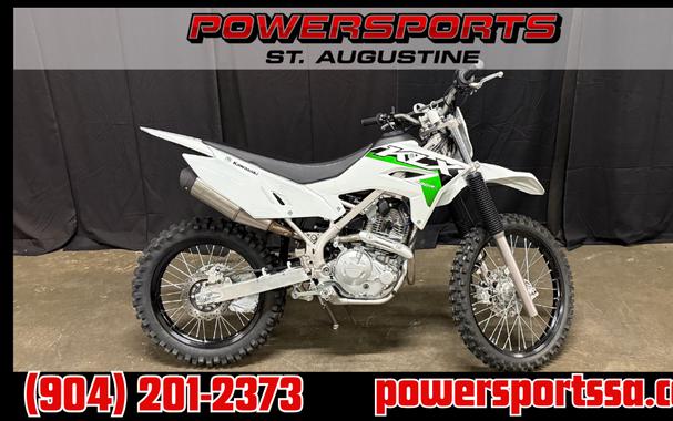 2026 Kawasaki KLX 230R S