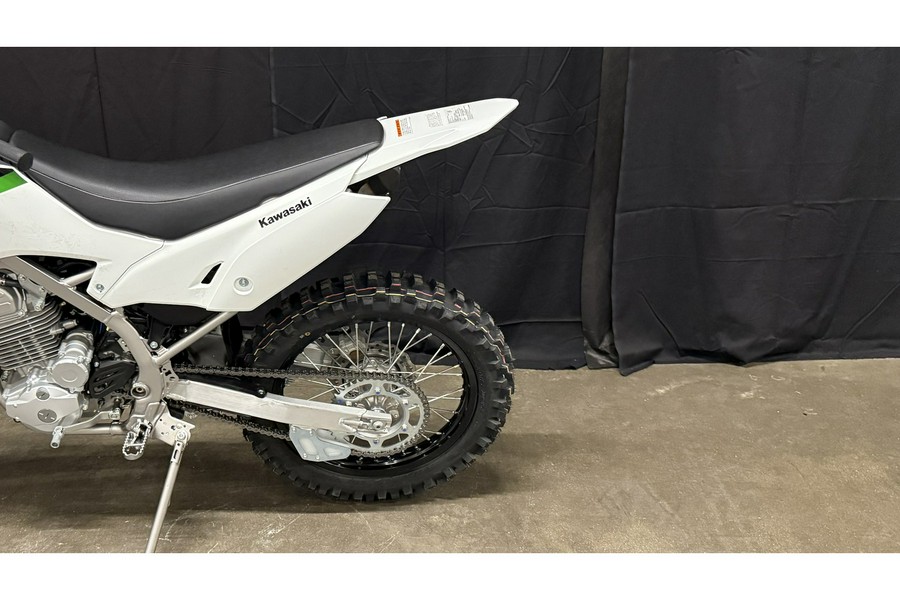 2026 KLX 230R S - Kawasaki