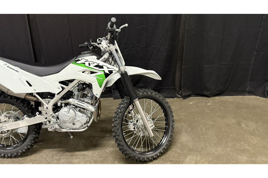 2026 KLX 230R S - Kawasaki