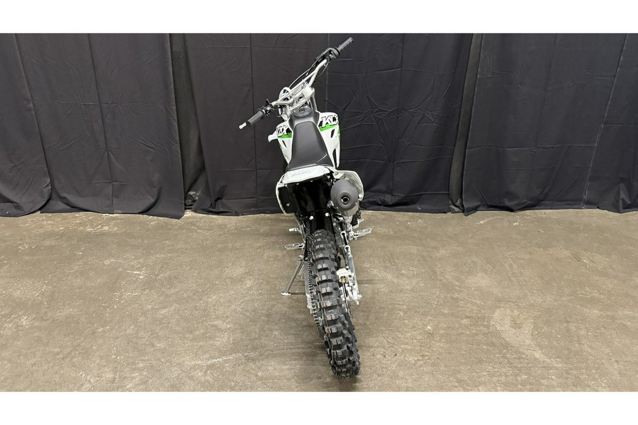 2026 KLX 230R S - Kawasaki