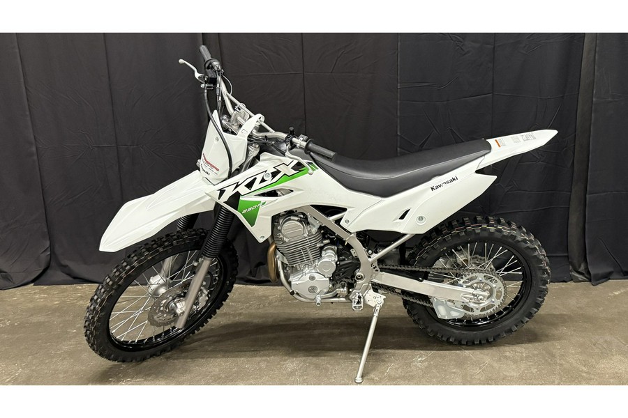 2026 KLX 230R S - Kawasaki