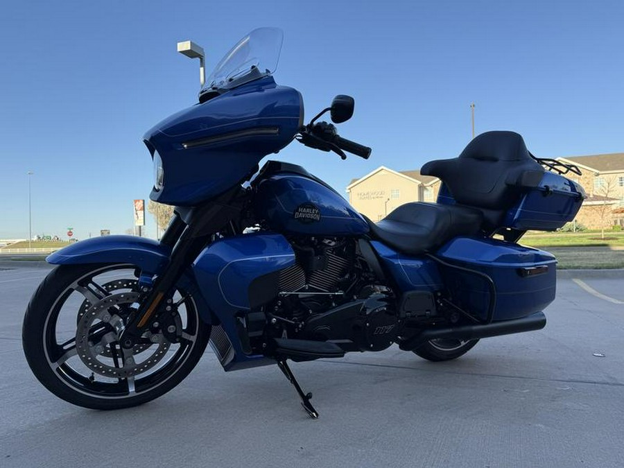 2025 Harley-Davidson® FLHXU - Street Glide® Ultra