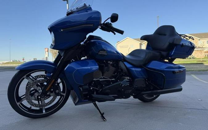 2025 Harley-Davidson® FLHXU - Street Glide® Ultra