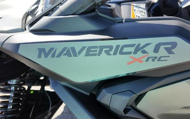 2026 Can-Am® Maverick R X rc