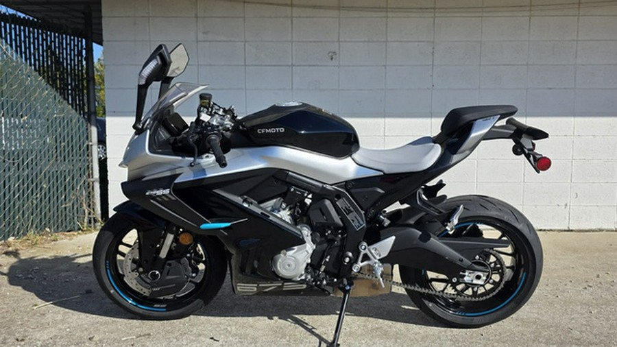 2026 CFMOTO SS 675