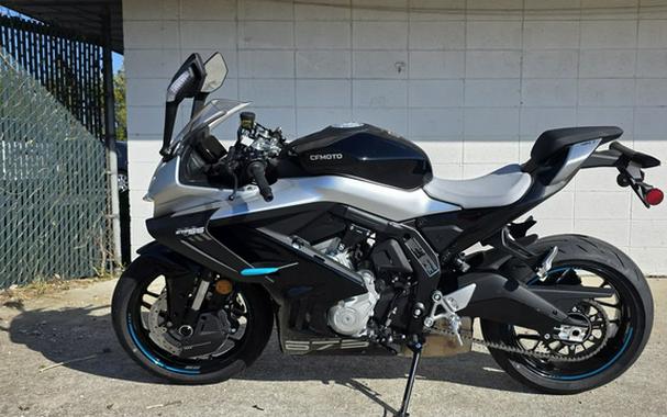 2026 CFMOTO SS 675