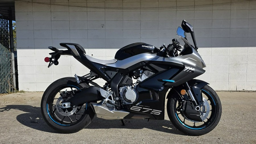 2026 CFMOTO SS 675