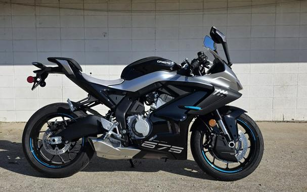 2026 CFMOTO SS 675