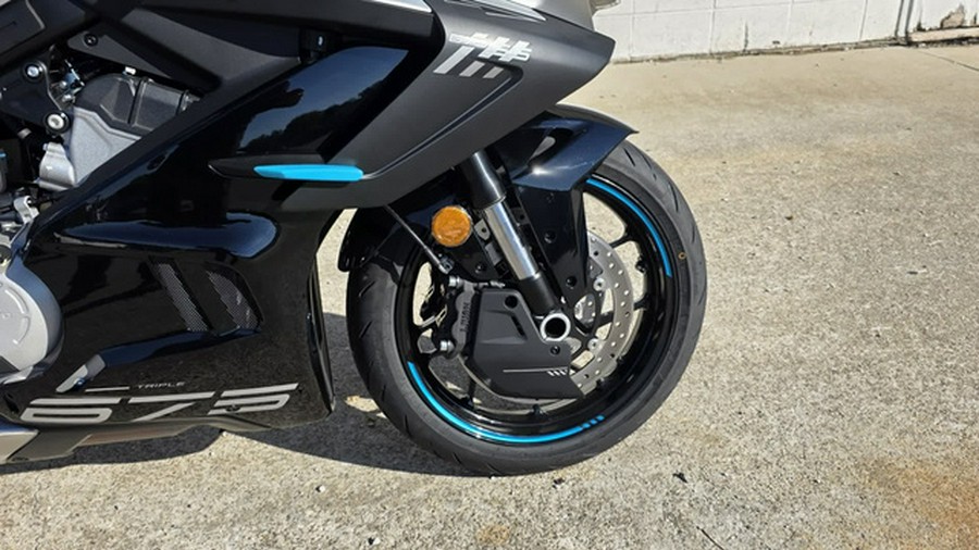 2026 CFMOTO SS 675