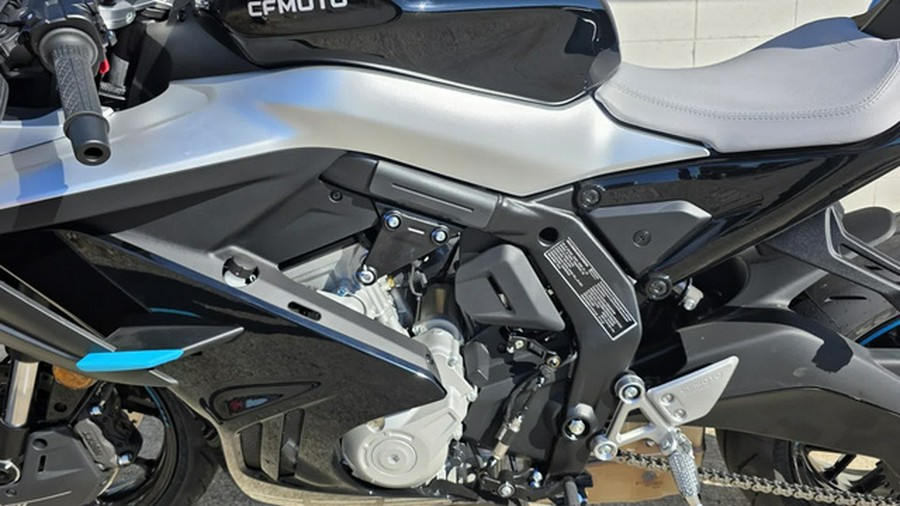 2026 CFMOTO SS 675