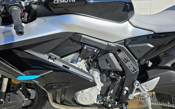 2026 CFMOTO SS 675