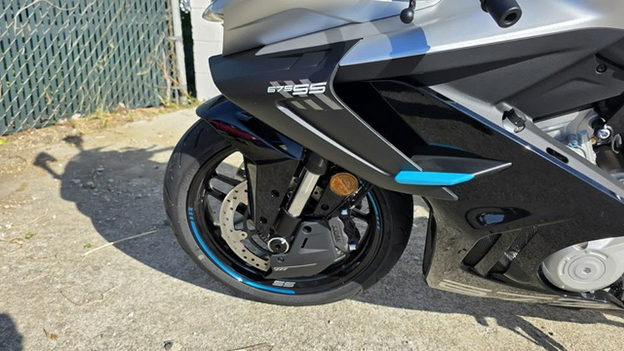 2026 CFMOTO SS 675