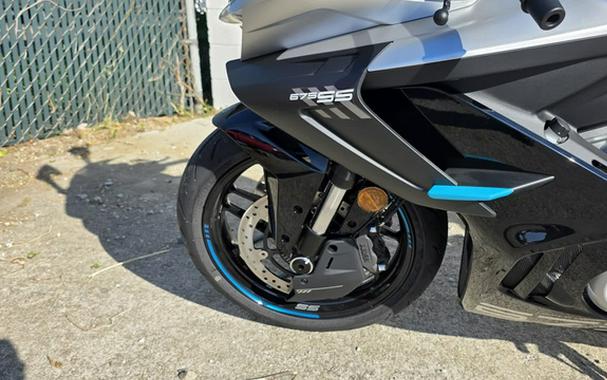 2026 CFMOTO SS 675