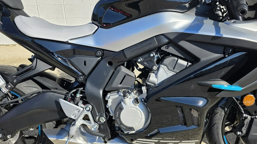 2026 CFMOTO SS 675