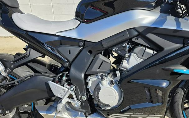 2026 CFMOTO SS 675