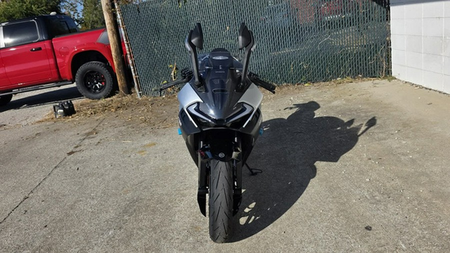 2026 CFMOTO SS 675