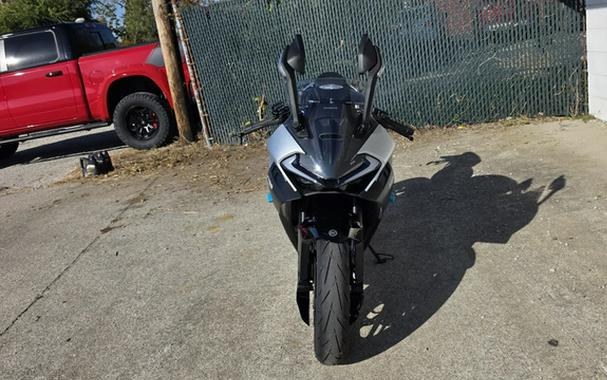 2026 CFMOTO SS 675