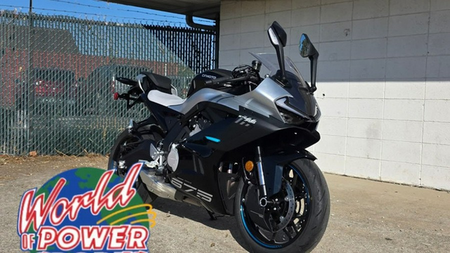 2026 CFMOTO SS 675