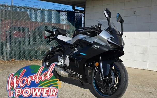 2026 CFMOTO SS 675