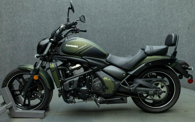 2019 KAWASAKI EN650 VULCAN S 650 W/ABS