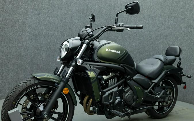2019 KAWASAKI EN650 VULCAN S 650 W/ABS