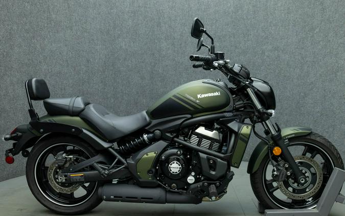 2019 KAWASAKI EN650 VULCAN S 650 W/ABS