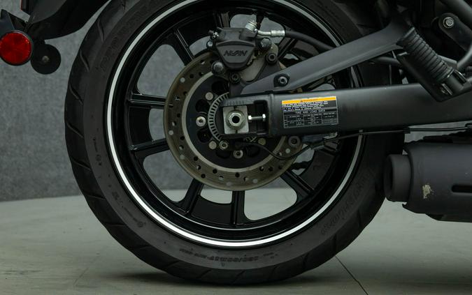 2019 KAWASAKI EN650 VULCAN S 650 W/ABS