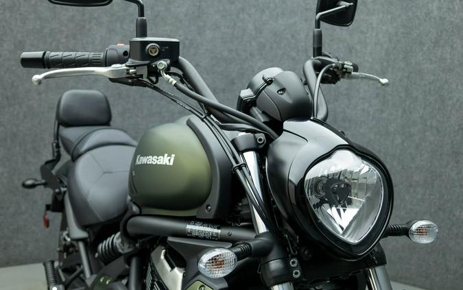 2019 KAWASAKI EN650 VULCAN S 650 W/ABS