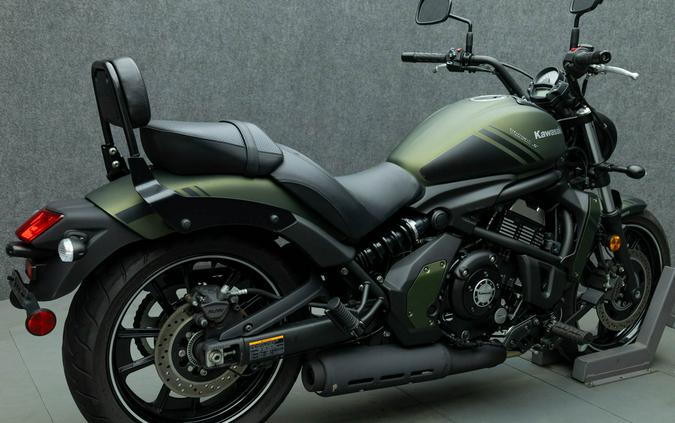 2019 KAWASAKI EN650 VULCAN S 650 W/ABS