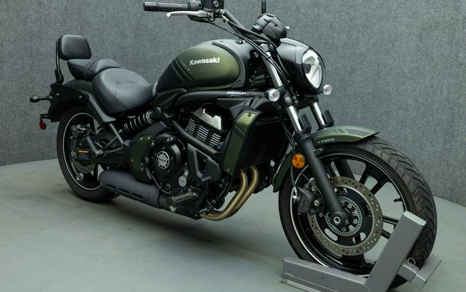 2019 KAWASAKI EN650 VULCAN S 650 W/ABS