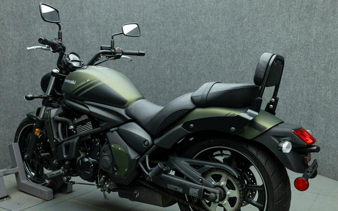 2019 KAWASAKI EN650 VULCAN S 650 W/ABS