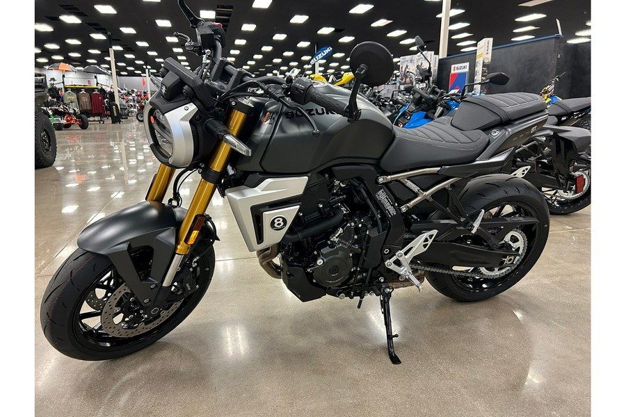 2026 GSX-8T - Suzuki