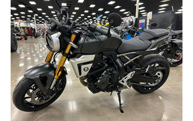 2026 GSX-8T - Suzuki
