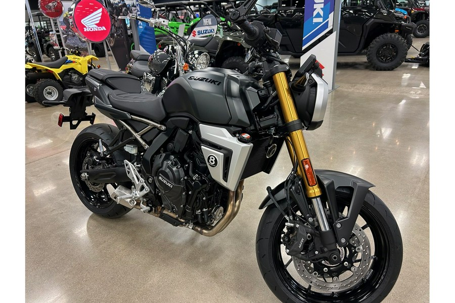 2026 GSX-8T - Suzuki