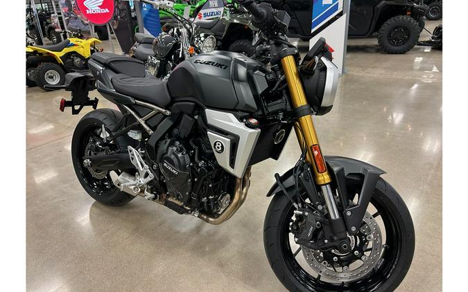 2026 Suzuki GSX-8T First Look: 11 Retro Fast Facts