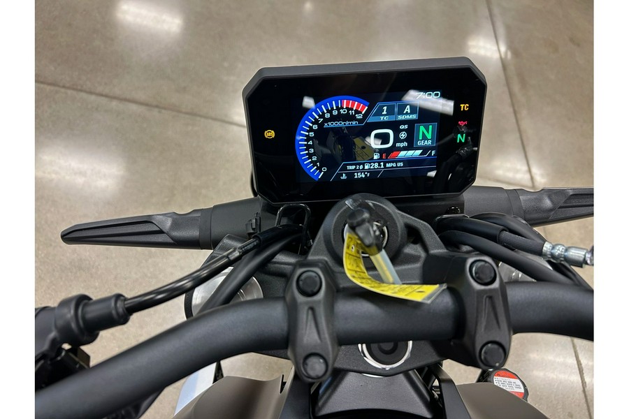 2026 GSX-8T - Suzuki