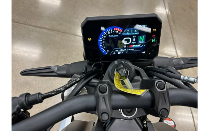 2026 GSX-8T - Suzuki
