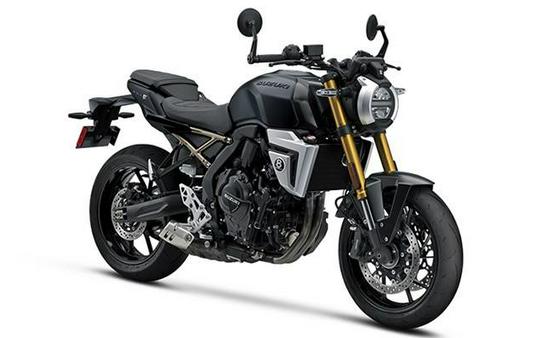 2026 GSX-8T - Suzuki