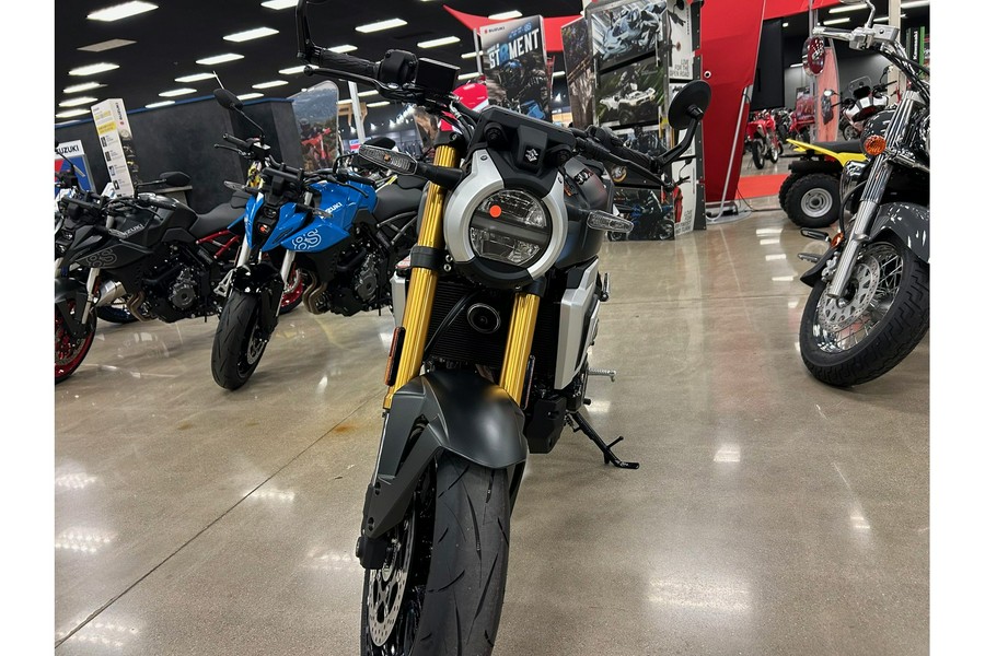 2026 GSX-8T - Suzuki